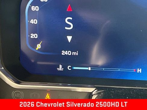 New 2026 Chevrolet Silverado 2500 LT w/ Safety Package image 18