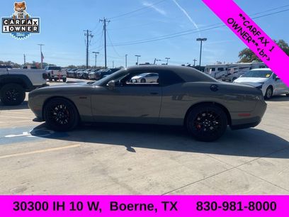 Used 2023 Dodge Challenger R/T Scat Pack w/ Plus Package
