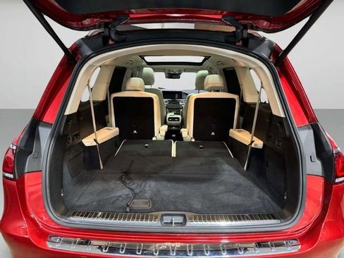 Used 2022 Mercedes-Benz GLS 450 4MATIC image 36