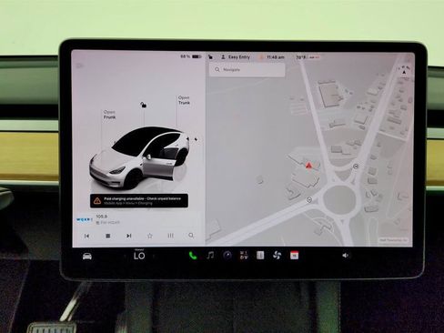 Used 2023 Tesla Model Y Long Range AWD/4WD image 23