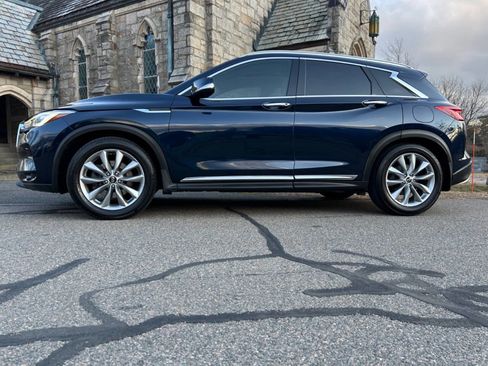 Used 2019 INFINITI QX50 Essential w/ Proactive Package image 19