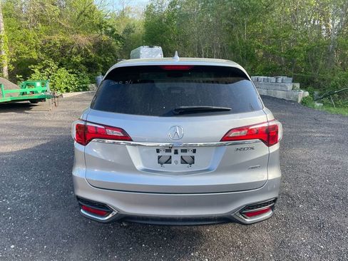 Used 2018 Acura RDX AWD w/ Technology Package image 6