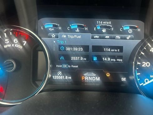 Used 2018 Ford F150 King Ranch w/ Equipment Group 601A Luxury AWD/4WD image 8