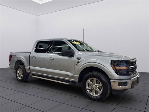 Used 2024 Ford F150 XLT w/ Mobile Office Package image 8