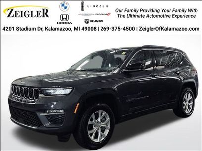 Used 2023 Jeep Grand Cherokee Limited