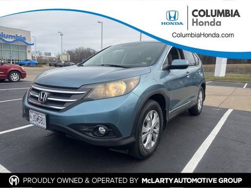 Used 2013 Honda CR-V EX-L image 1