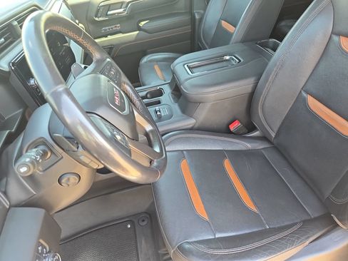 Used 2022 GMC Sierra 1500 AT4 AWD/4WD image 15