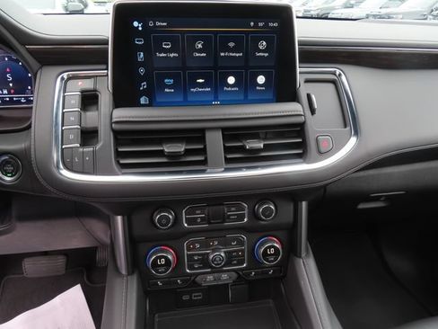 Used 2024 Chevrolet Tahoe LT w/ LT Signature Plus Package AWD/4WD image 31