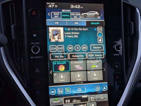 Certified 2025 Subaru Crosstrek 2.0i Premium image 13