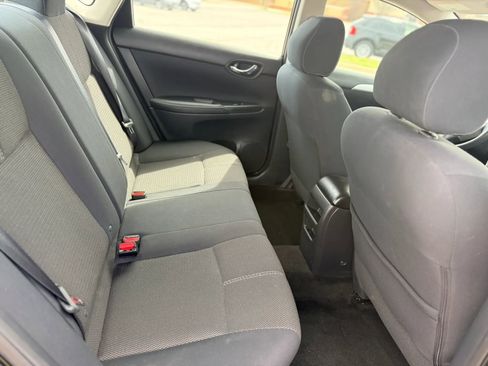 Used 2017 Nissan Sentra S image 16