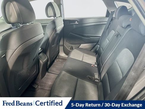Used 2018 Hyundai Tucson SE AWD/4WD image 18
