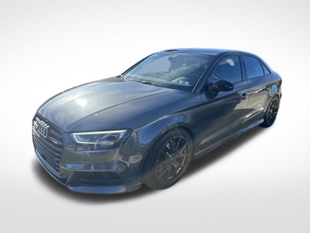 Used 2020 Audi S3 Premium Plus w/ Premium Plus Package AWD/4WD image 3