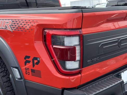 Used 2021 Ford F150 Raptor w/ Equipment Group 801A High AWD/4WD image 11