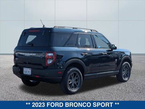 Certified 2023 Ford Bronco Sport Big Bend image 5