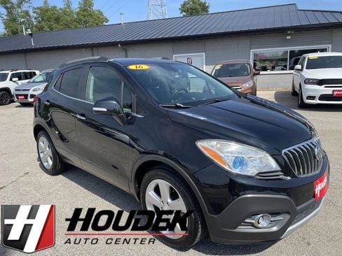 Used 2016 Buick Encore Convenience image 1