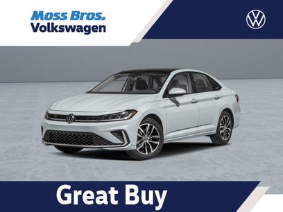New 2026 Volkswagen Jetta SE