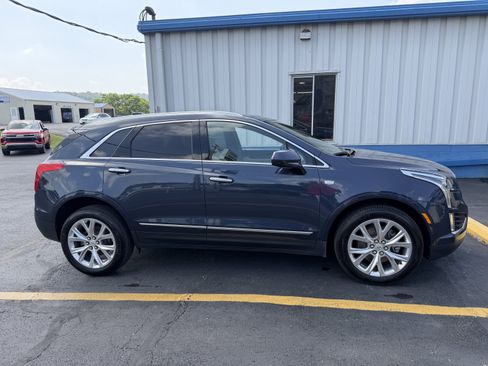 Used 2019 Cadillac XT5 Luxury w/ LPO, Radiant Package FWD image 7