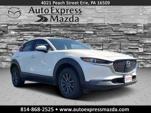 Used 2023 MAZDA CX-30 AWD 2.5 S image 1