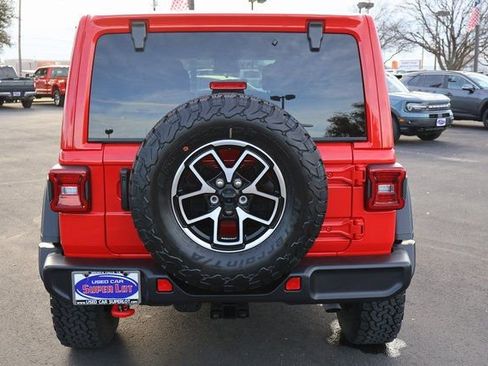 Used 2025 Jeep Wrangler Unlimited Rubicon image 15
