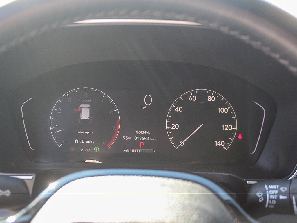 Certified 2025 Honda Pilot EX-L image 23