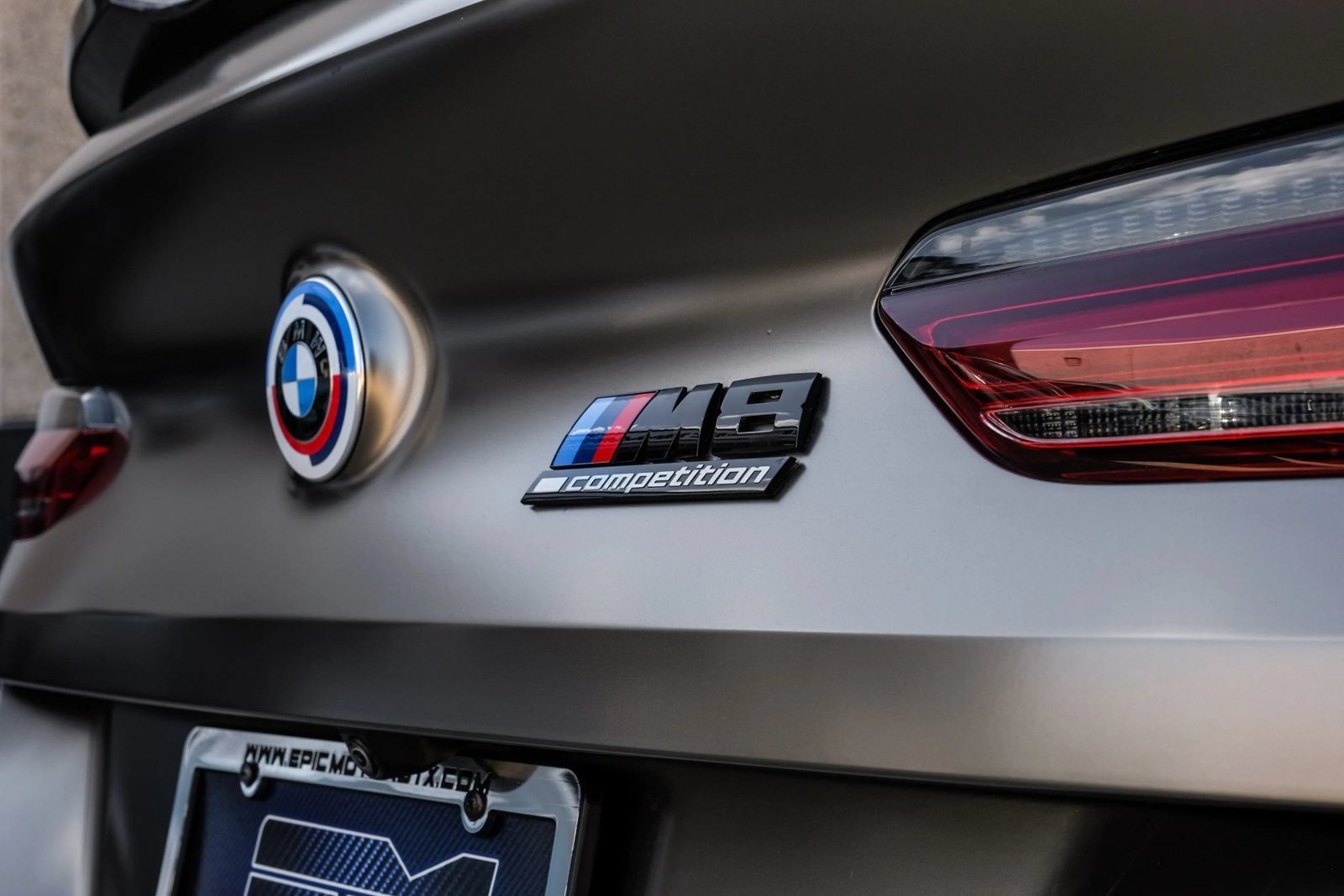 Used 2022 BMW M8 Competition w/ M Carbon Exterior Package AWD/4WD image 51