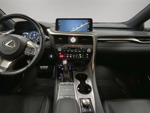 Certified 2020 Lexus RX 350 F Sport image 12