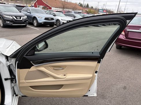 Used 2015 BMW 535i xDrive Sedan image 19