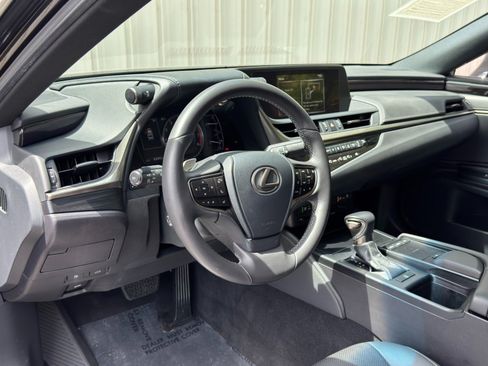 Used 2020 Lexus ES 350 w/ Premium Package FWD image 13