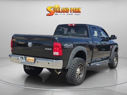 Used 2017 RAM 2500 Tradesman w/ Chrome Appearance Group
