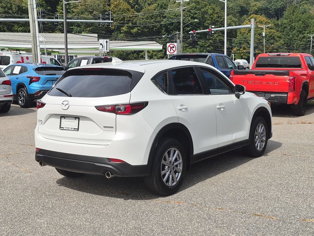 Used 2023 MAZDA CX-5 AWD 2.5 S image 4