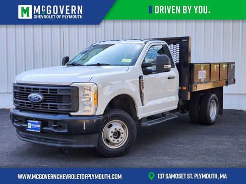 Used 2023 Ford F350 XL AWD/4WD image 1