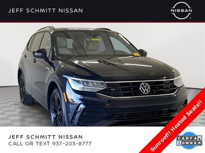 Used 2022 Volkswagen Tiguan SE R-Line