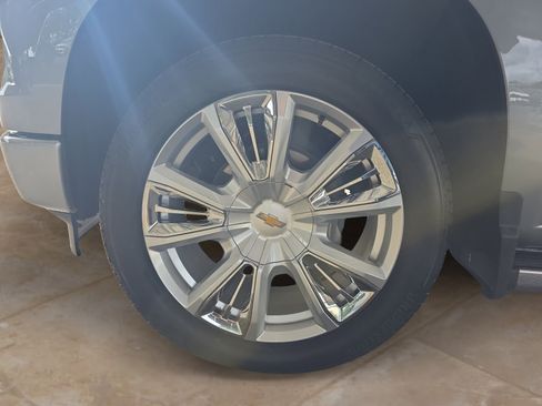 Used 2026 Chevrolet Silverado 1500 High Country w/ High Country Premium Package RWD image 28