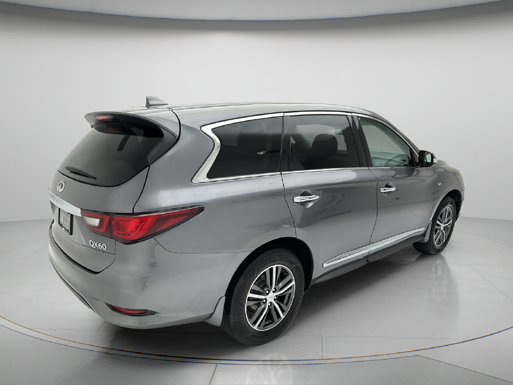 Used 2019 INFINITI QX60 Pure AWD/4WD image 5