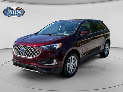 Used 2023 Ford Edge SEL w/ Convenience Package