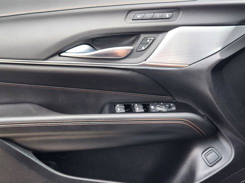 Certified 2023 Cadillac CT4 Sport RWD image 21