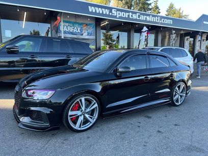 Used 2018 Audi RS 3