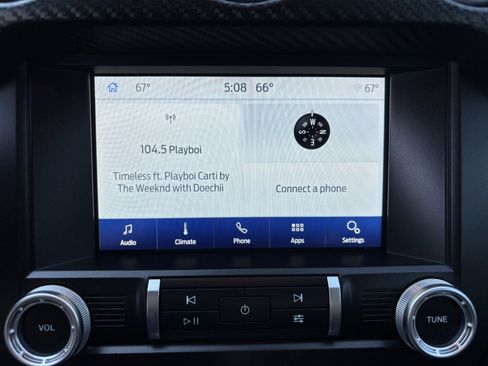 Used 2021 Ford Mustang Coupe w/ Equipment Group 101A image 31