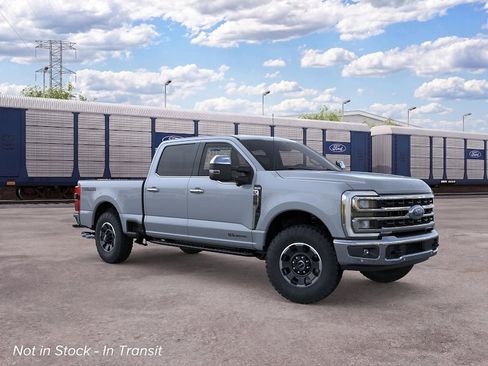 New 2026 Ford F250 King Ranch w/ Tremor Off-Road Package AWD/4WD image 7