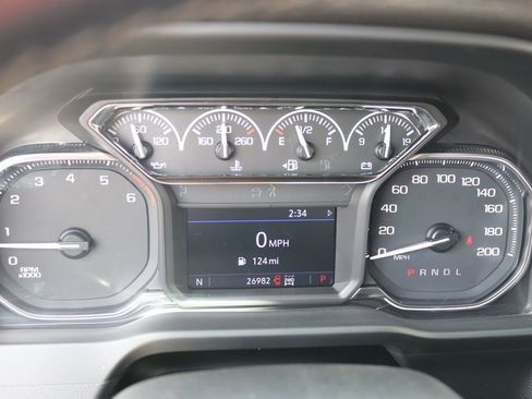 Used 2022 GMC Sierra 2500 SLE w/ Snow Plow Prep/Camper Package AWD/4WD image 11