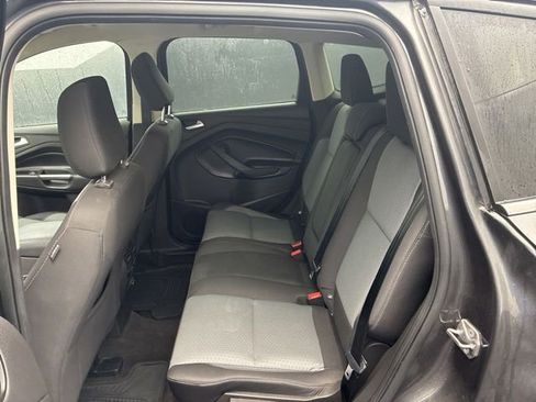 Certified 2018 Ford Escape SE AWD/4WD image 9