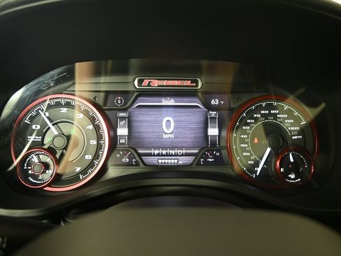 Used 2022 RAM 1500 Rebel w/ Level 1 Equipment Group image 25