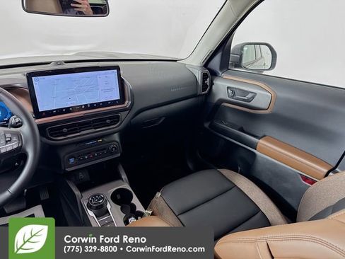 New 2025 Ford Bronco Sport Outer Banks w/ Outer Banks Tech Package+ AWD/4WD image 26