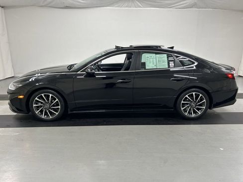 Used 2022 Hyundai Sonata Limited image 6