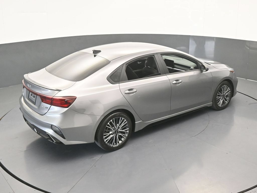 Used 2024 Kia Forte GT-Line FWD image 55
