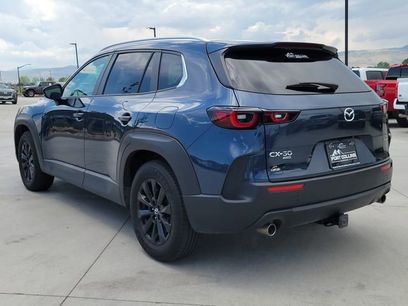 Used 2023 MAZDA CX-50 2.5 S w/ Cargo Package