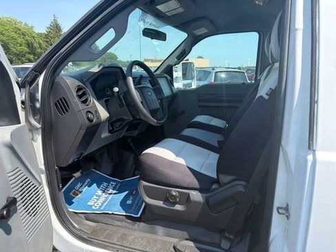 Used 2014 Ford F250 XL w/ Snow Plow Prep Package AWD/4WD image 10