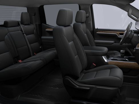 New 2026 Chevrolet Silverado 1500 LT Trail Boss w/ Protection Package image 30