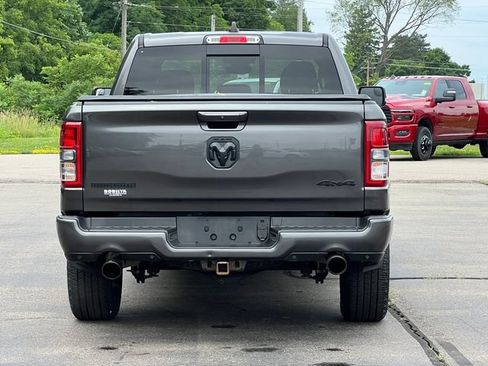 Used 2021 RAM 1500 Big Horn AWD/4WD image 46
