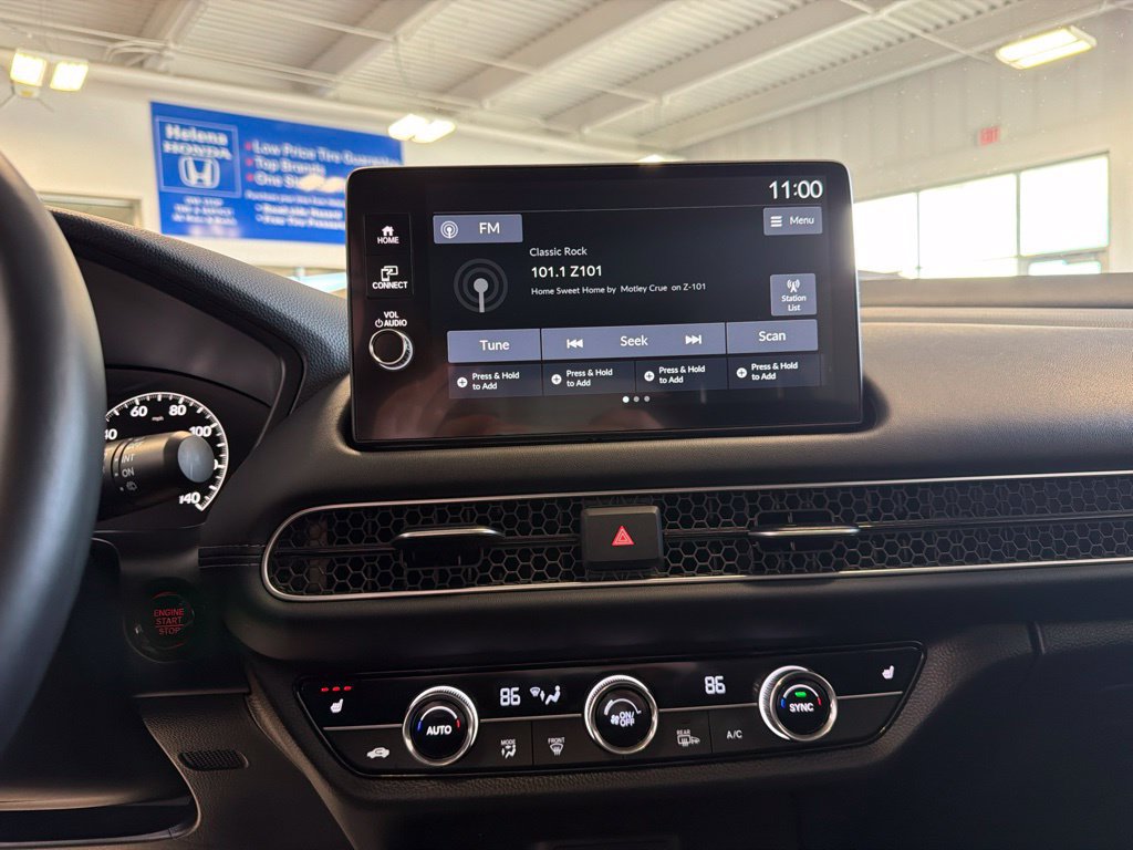 Certified 2026 Honda HR-V EX-L image 16